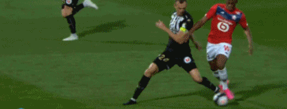 最后一节完全属于他